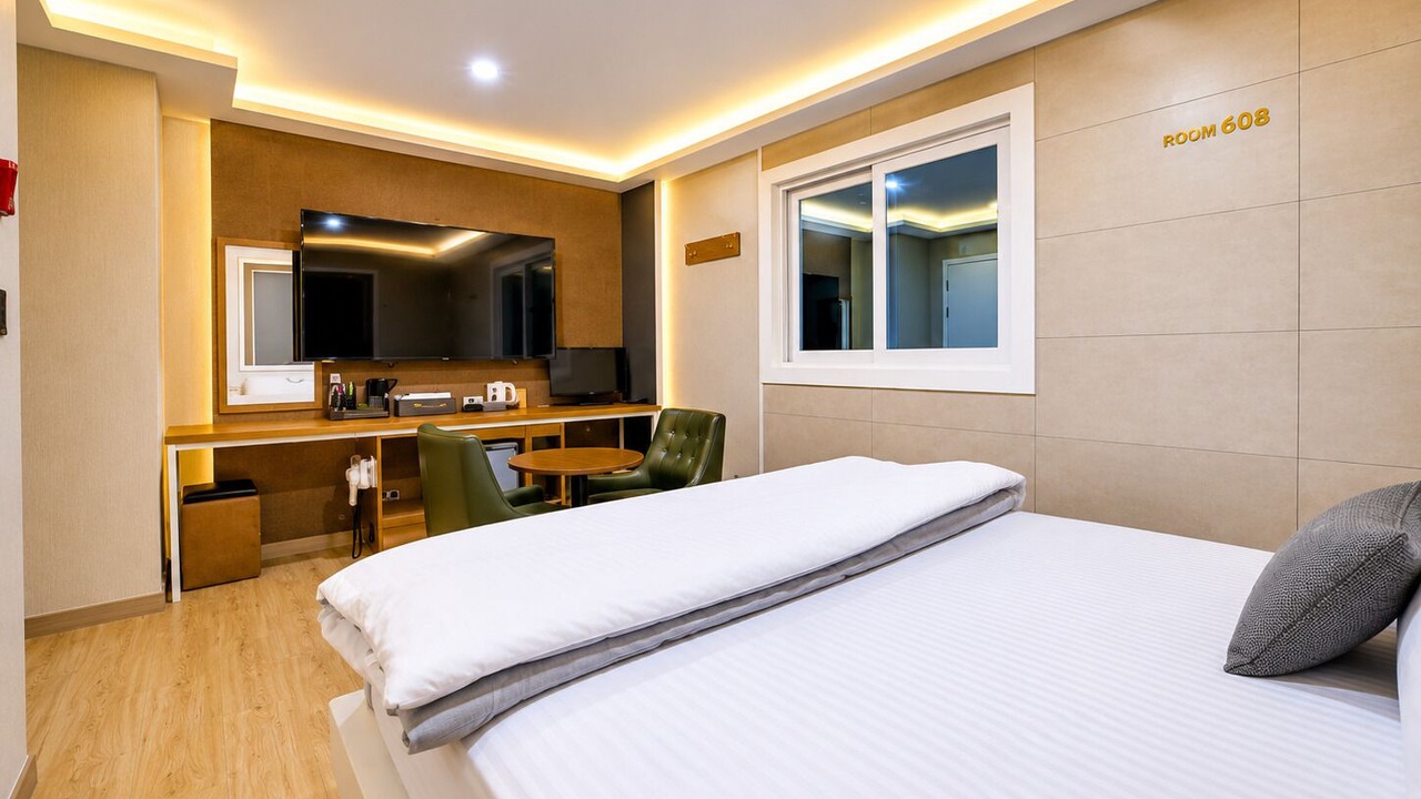 Photo of Bedroom in Dongcheon-dong