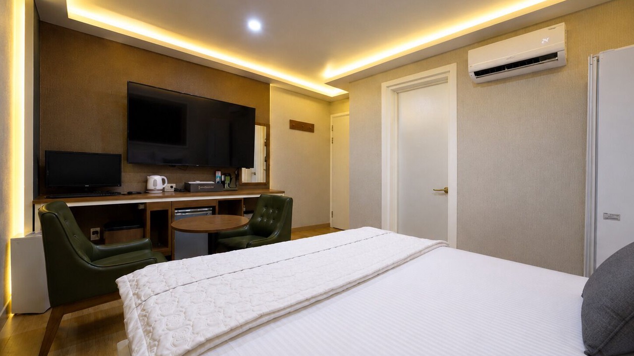 Photo of Bedroom in Dongcheon-dong