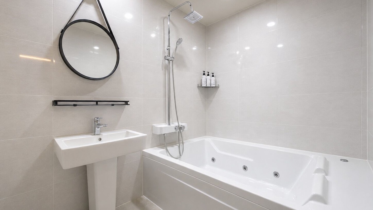 Photo of Bathroom in Dongcheon-dong