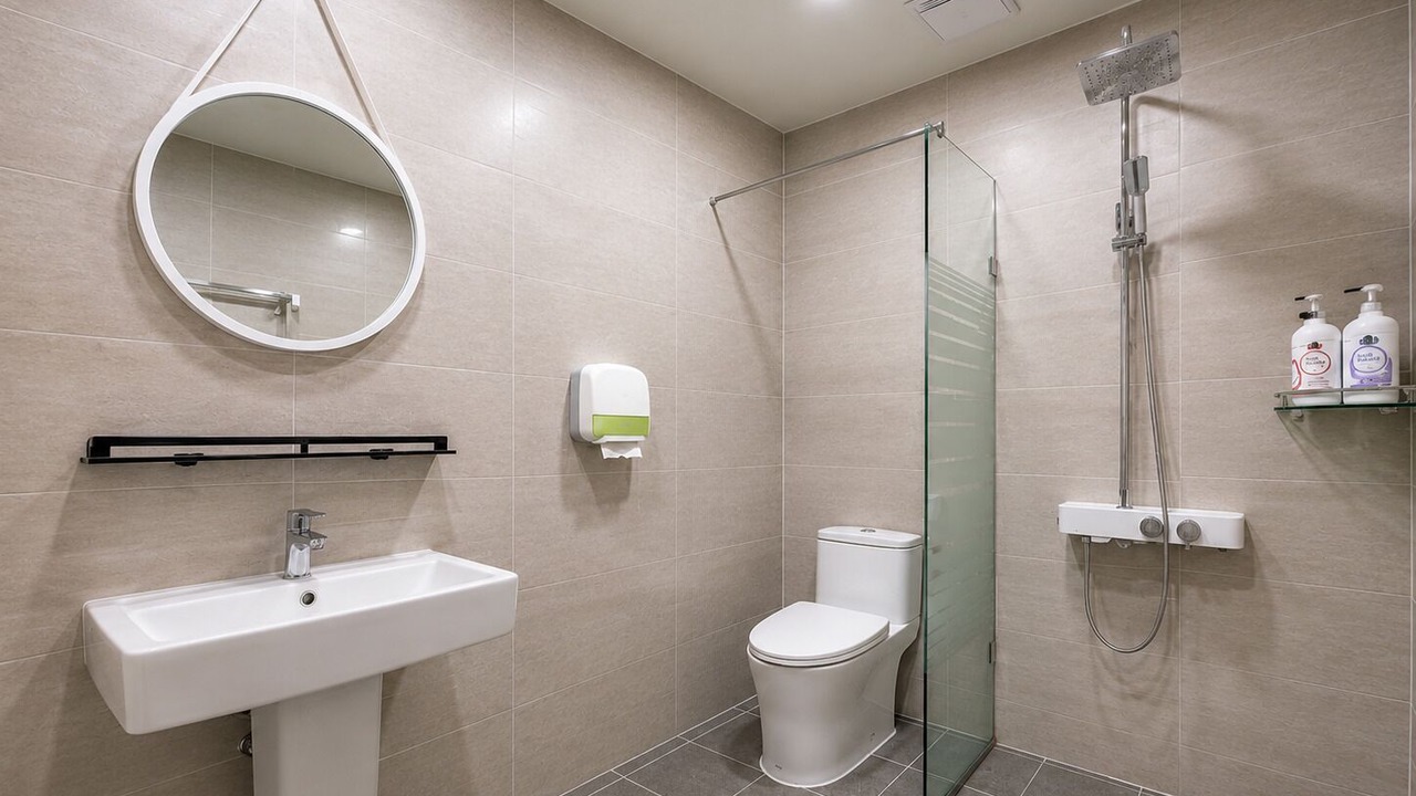 Photo of Bathroom in Dongcheon-dong