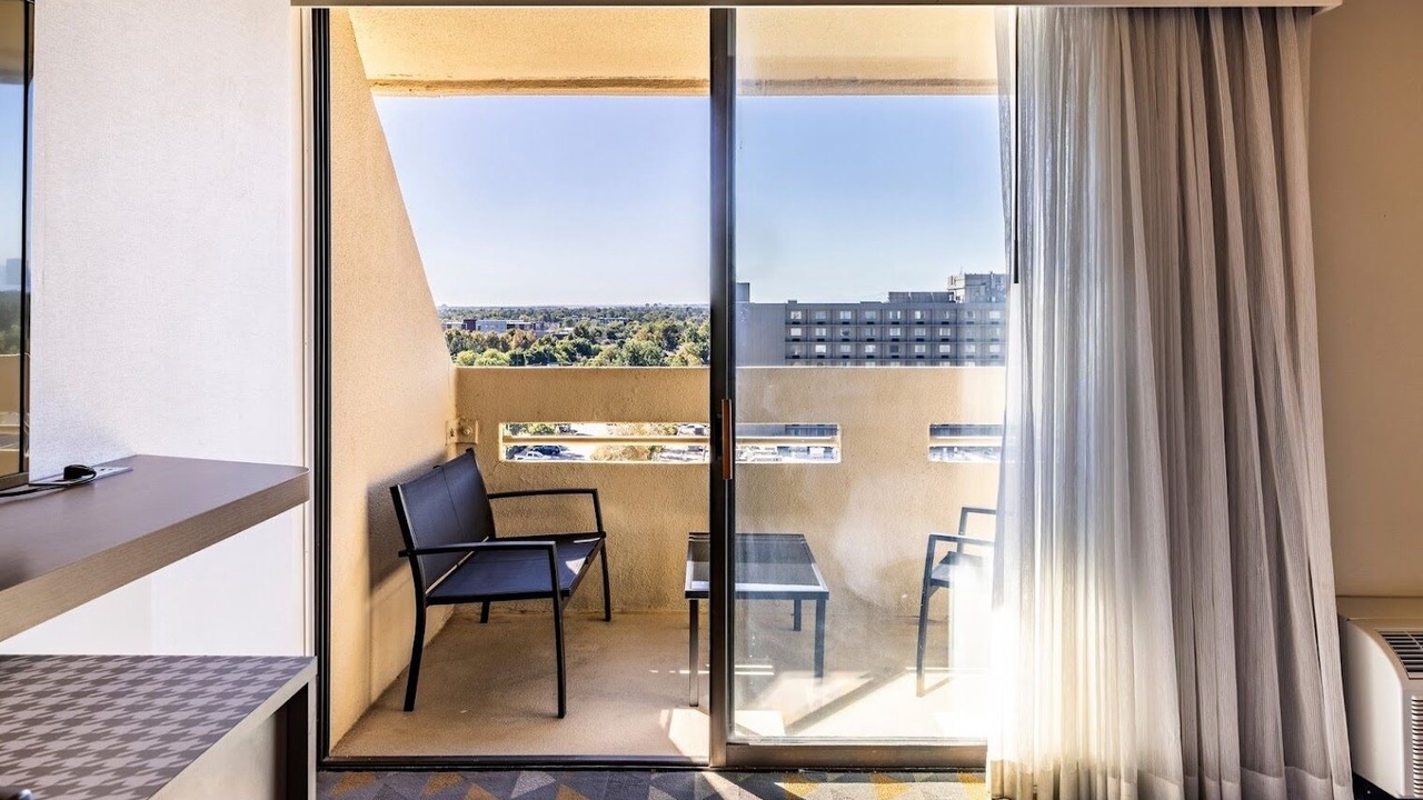 Photo of Bedroom in Lowry Field