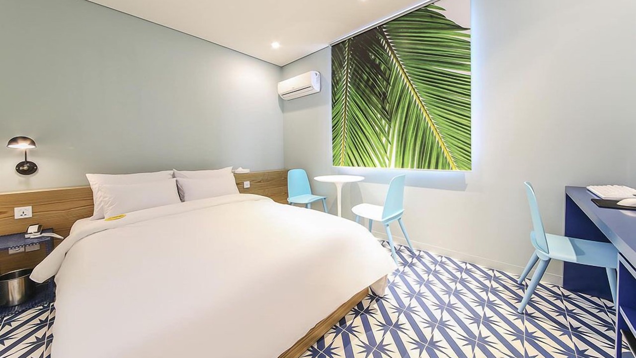 Photo of Bedroom in Dong-Gu