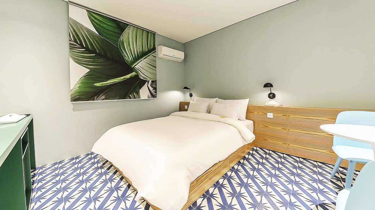 Photo of Bedroom in Dong-Gu