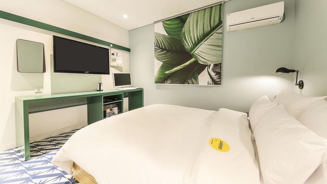 Photo of Bedroom in Dong-Gu