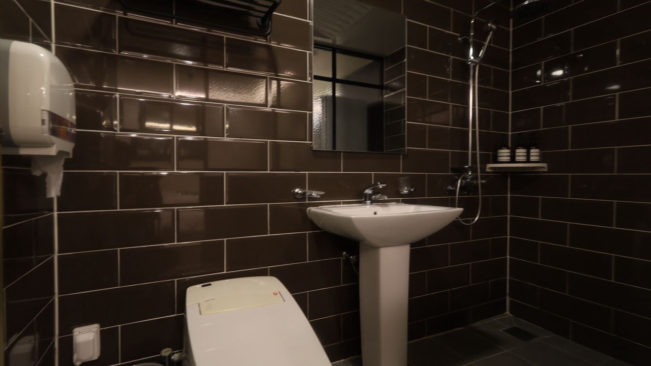 Photo of Bathroom in Sacheon