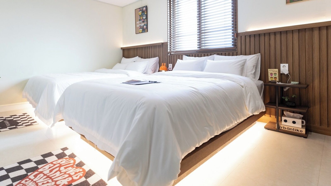 Photo of Bedroom in Gunsan