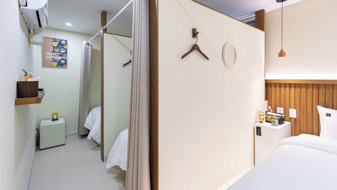 Photo of Bedroom in Gunsan
