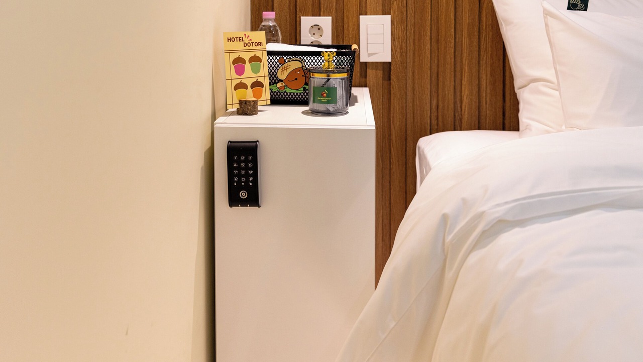 Photo of Bedroom in Gunsan