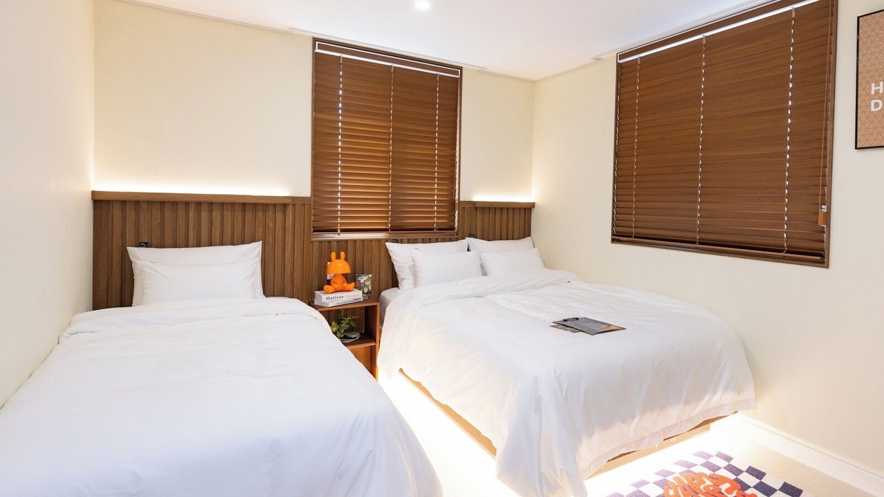 Photo of Bedroom in Gunsan
