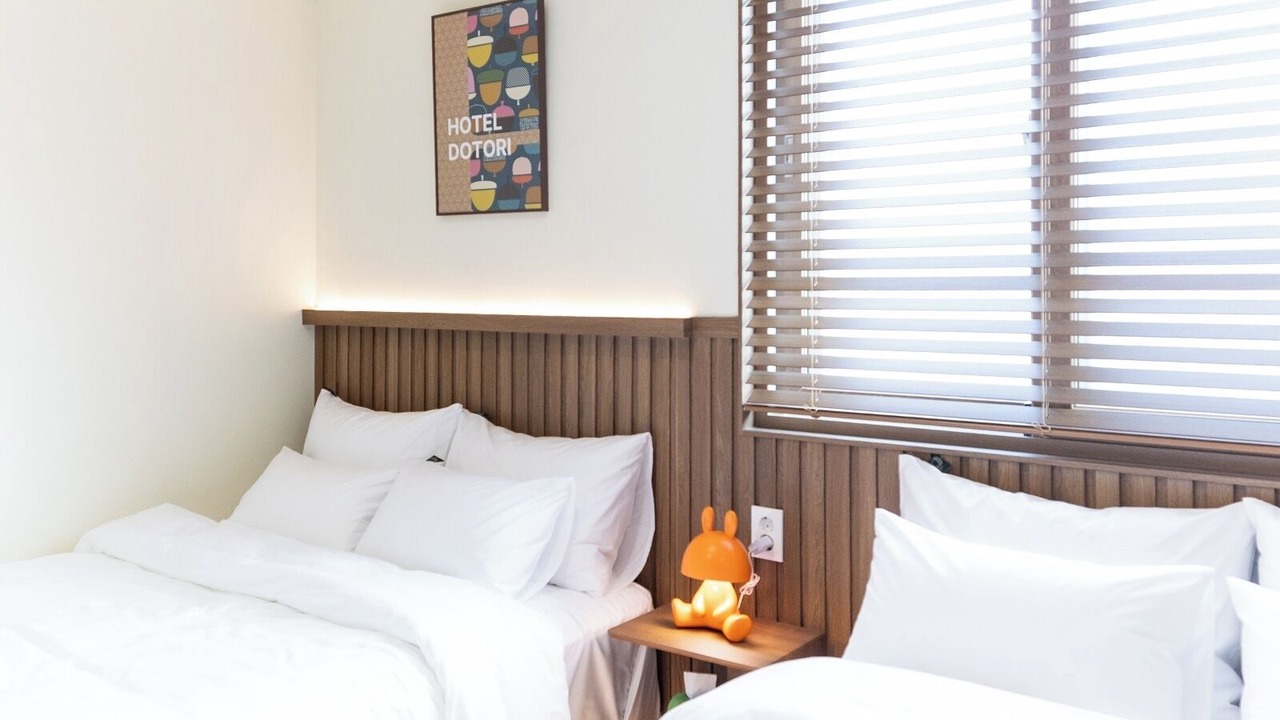 Photo of Bedroom in Gunsan