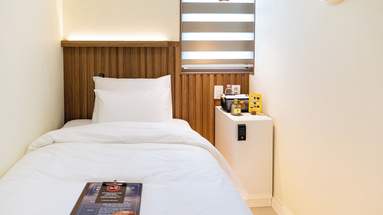 Photo of Bedroom in Gunsan