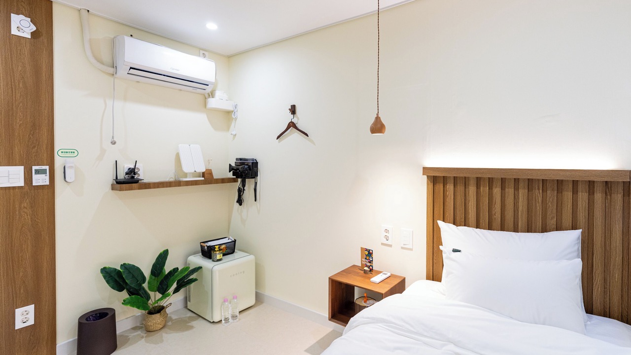 Photo of Bedroom in Gunsan