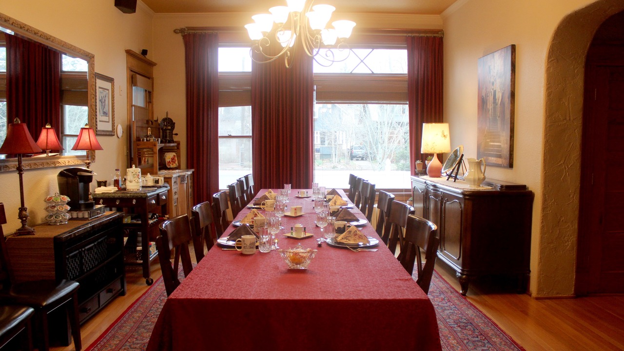 Photo of Livingroom in Downtown Colorado Springs