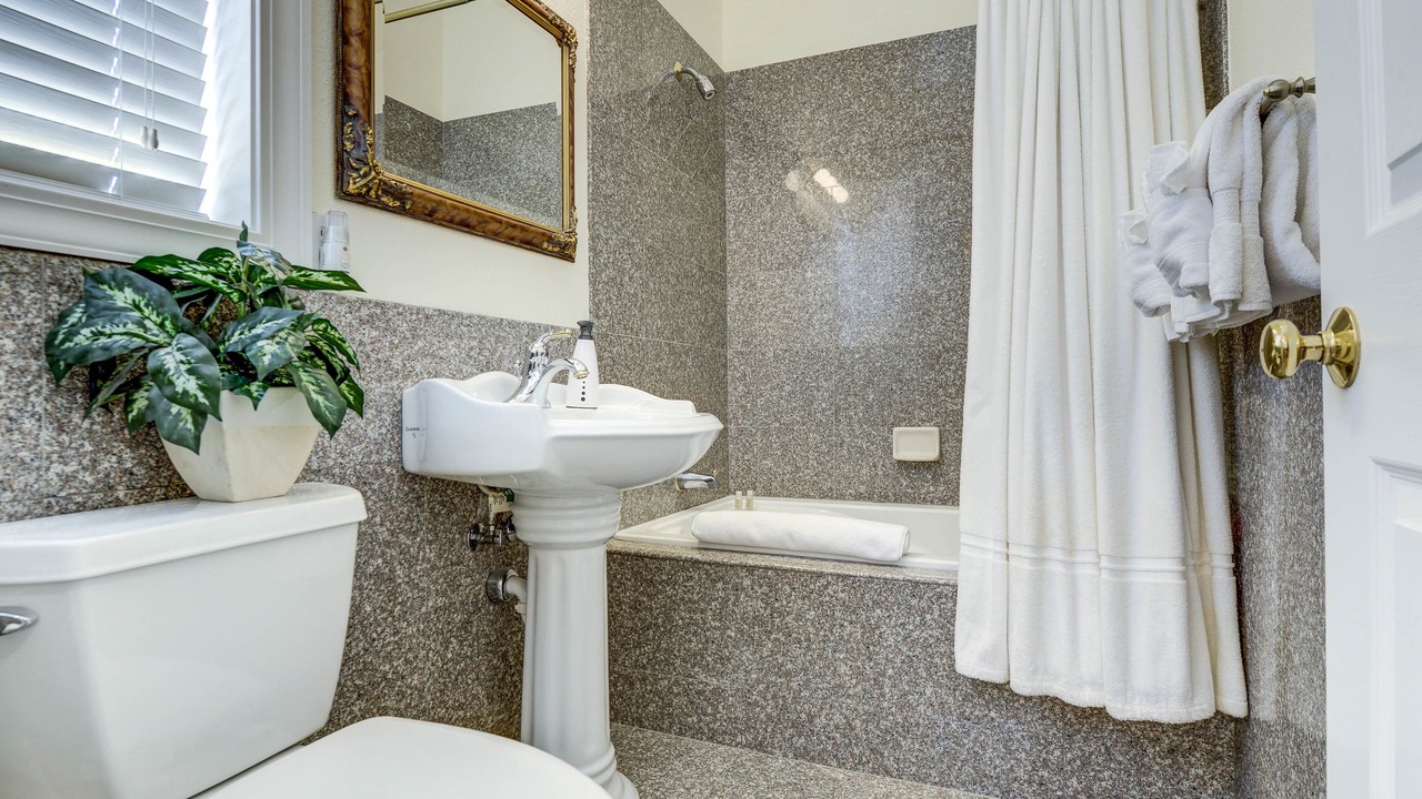 Photo of Bathroom in Downtown Colorado Springs