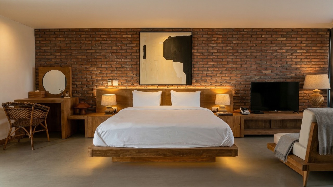 Photo of Bedroom in Andeok