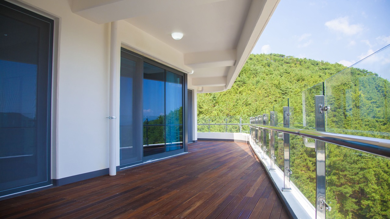 Photo of Patio Balcony in Irun