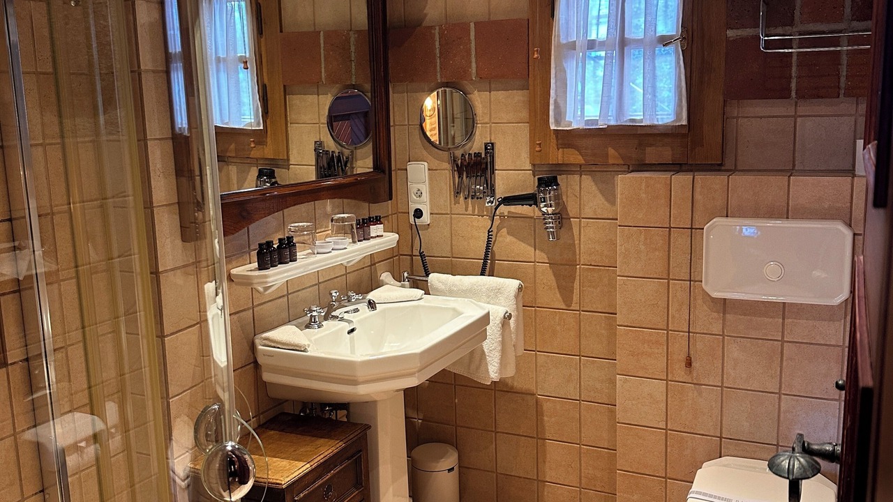 Photo of Bathroom in Hradcany
