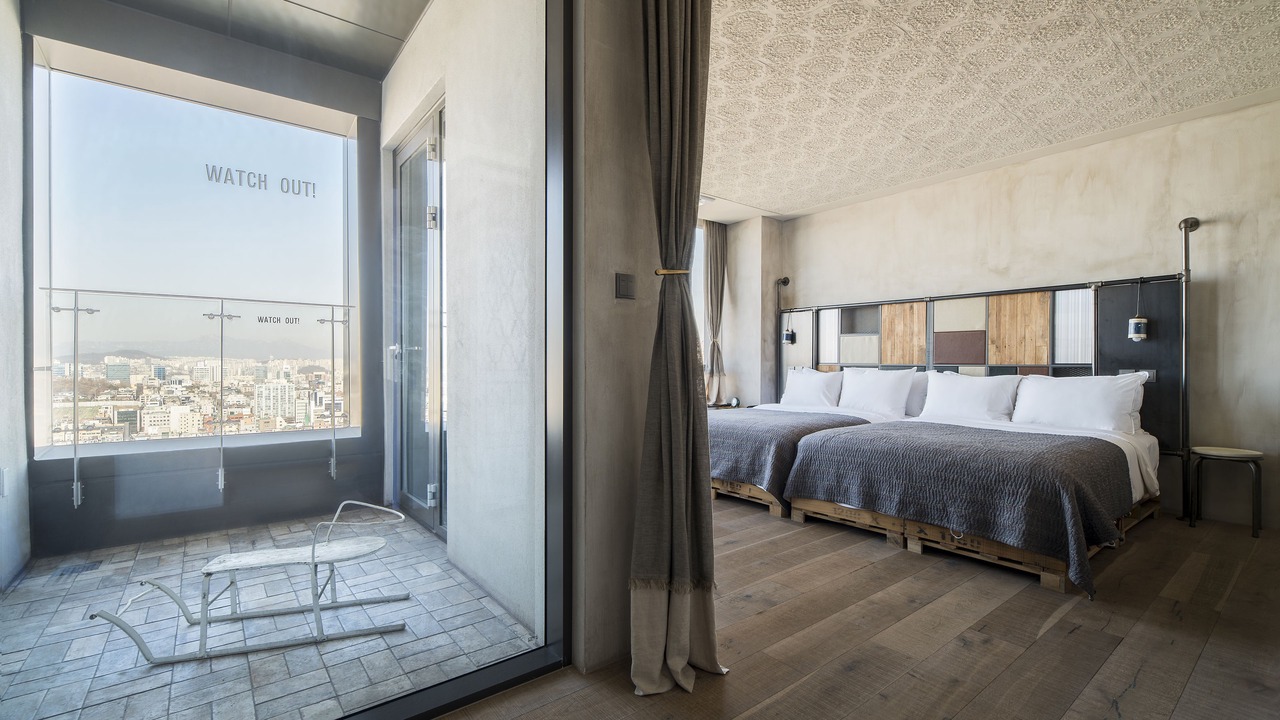 Photo of Bedroom in Nonhyeon-dong