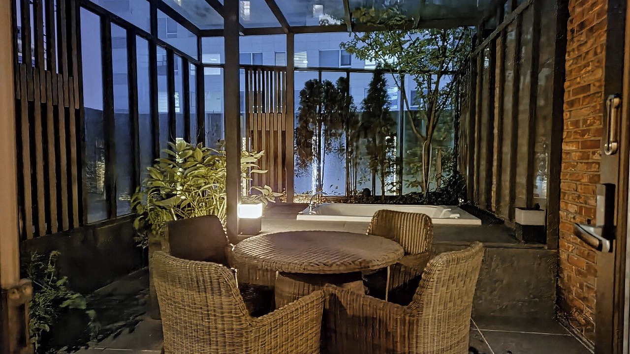 Photo of Patio Balcony in Dongtan