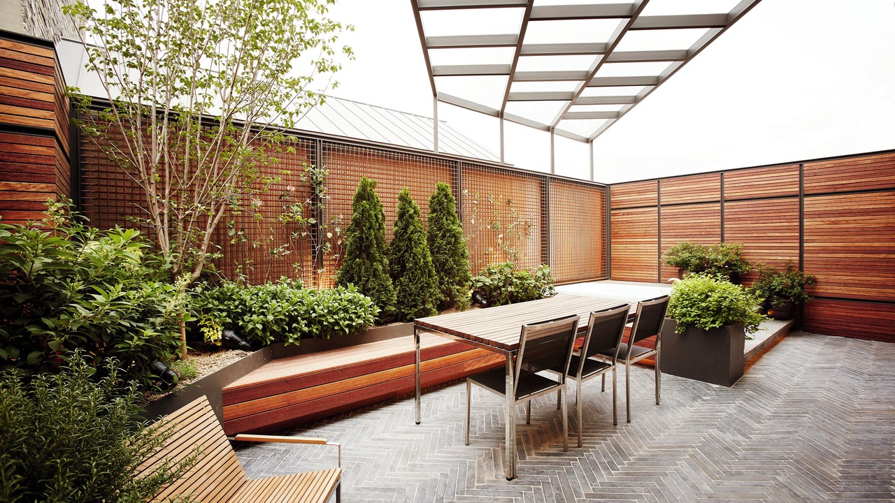 Photo of Patio Balcony in Dongtan