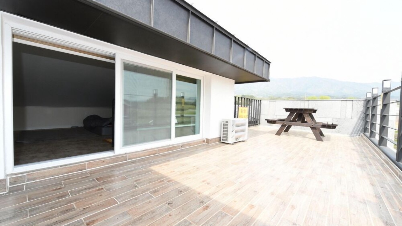Photo of Patio Balcony in Gyeongju