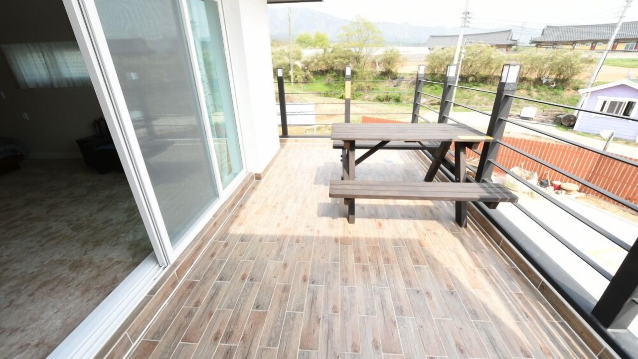 Photo of Patio Balcony in Gyeongju