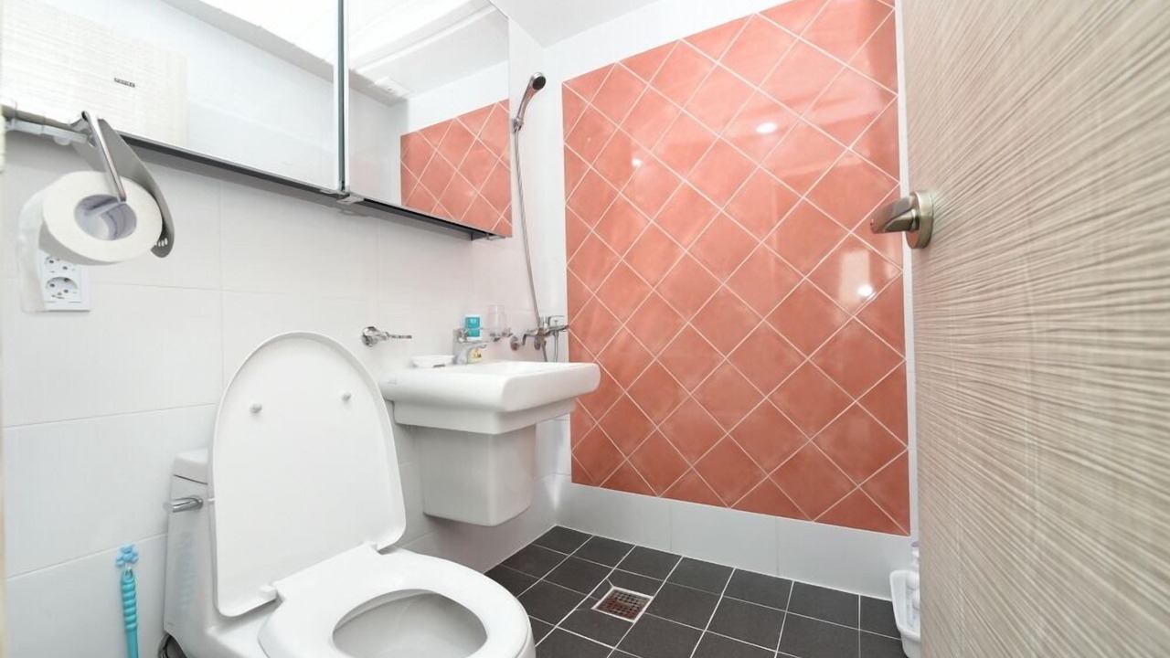Photo of Bathroom in Gyeongju