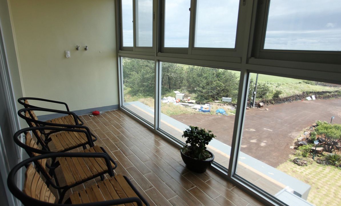Photo of Patio Balcony in Hangyeong