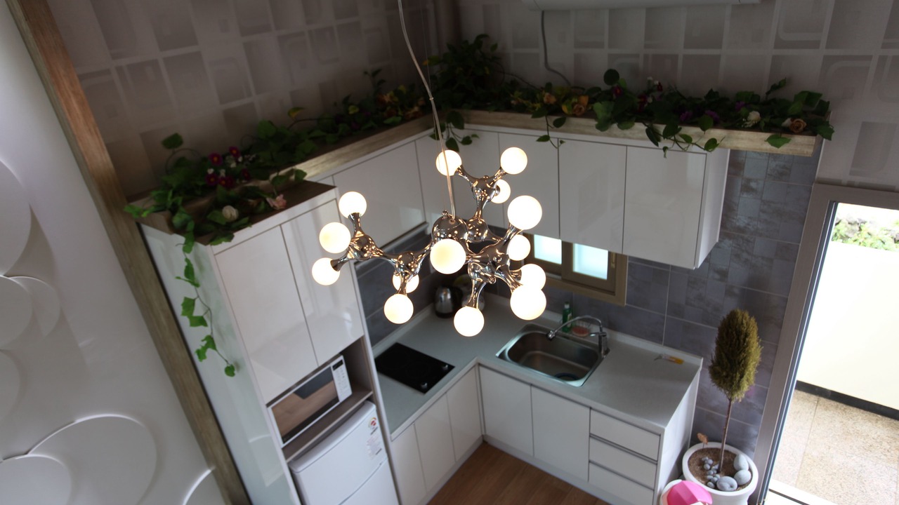 Photo of Kitchen in Hangyeong
