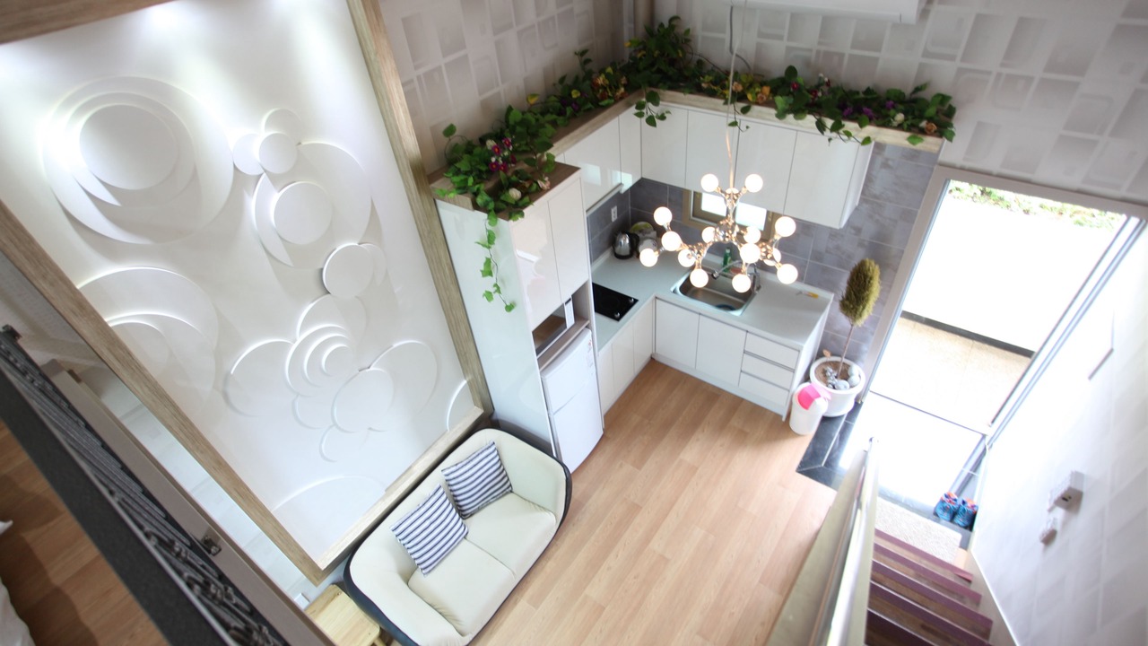 Photo of Kitchen in Hangyeong