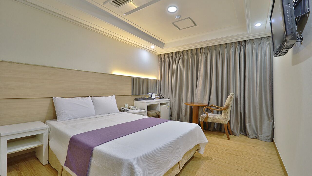 Photo of Bedroom in Dong-Gu
