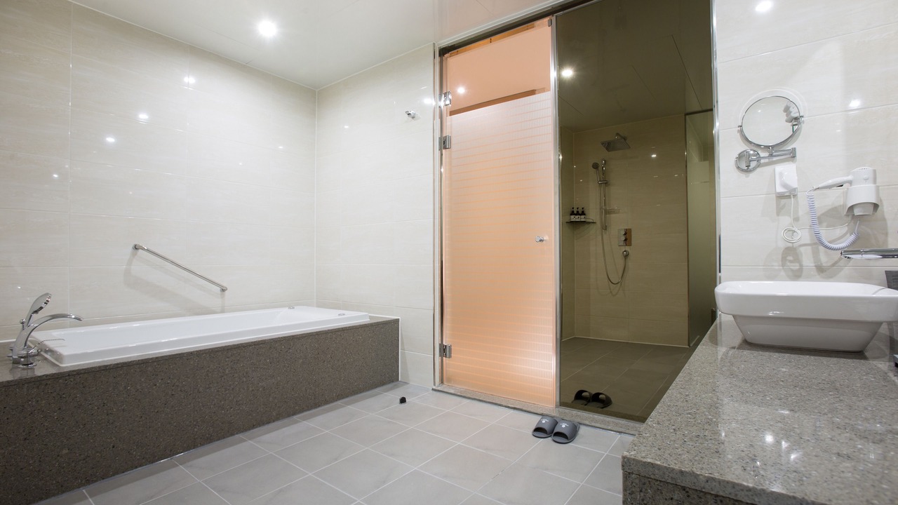 Photo of Bathroom in Tongyeong