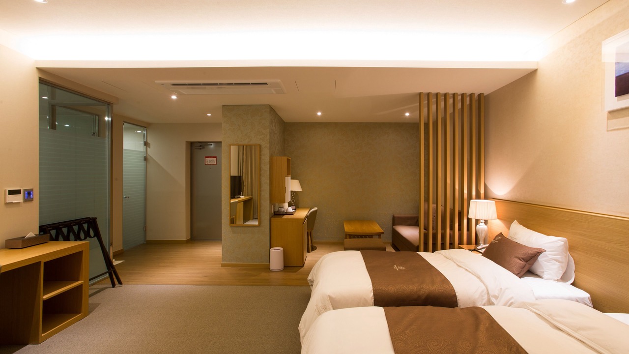 Photo of Bedroom in Tongyeong