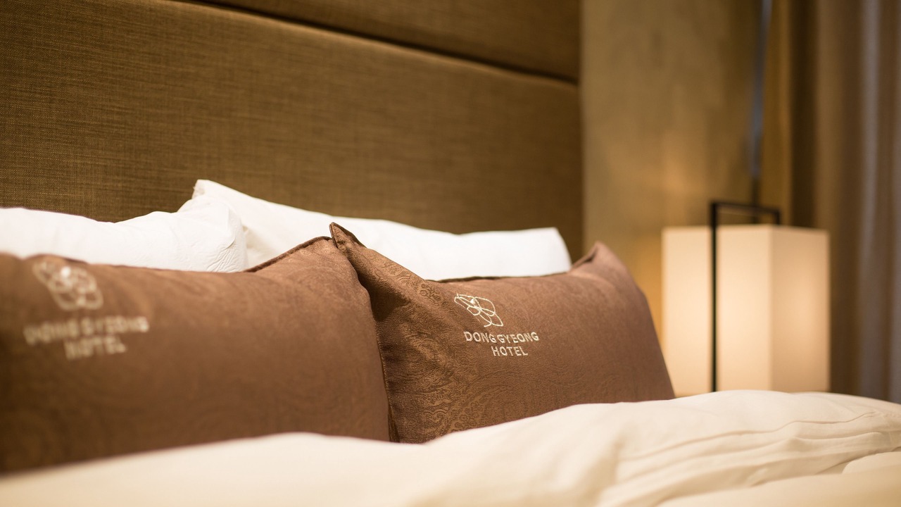 Photo of Bedroom in Tongyeong
