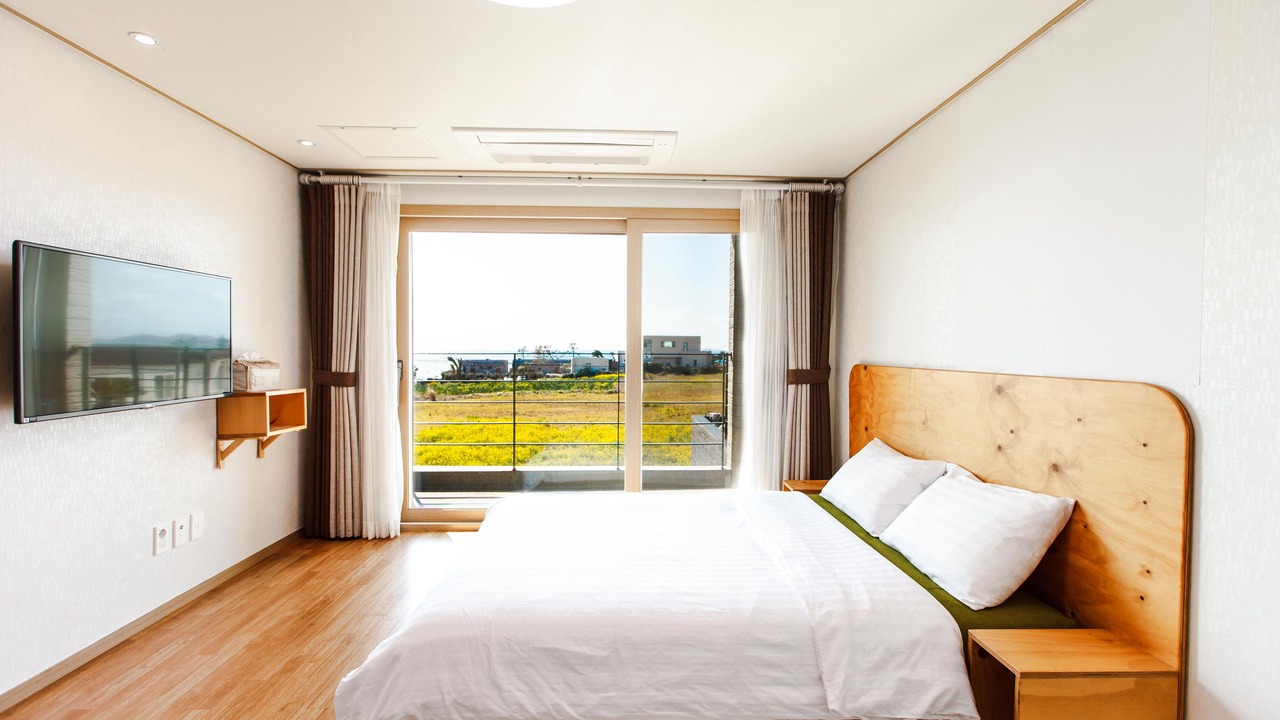 Photo of Bedroom in Jungmun