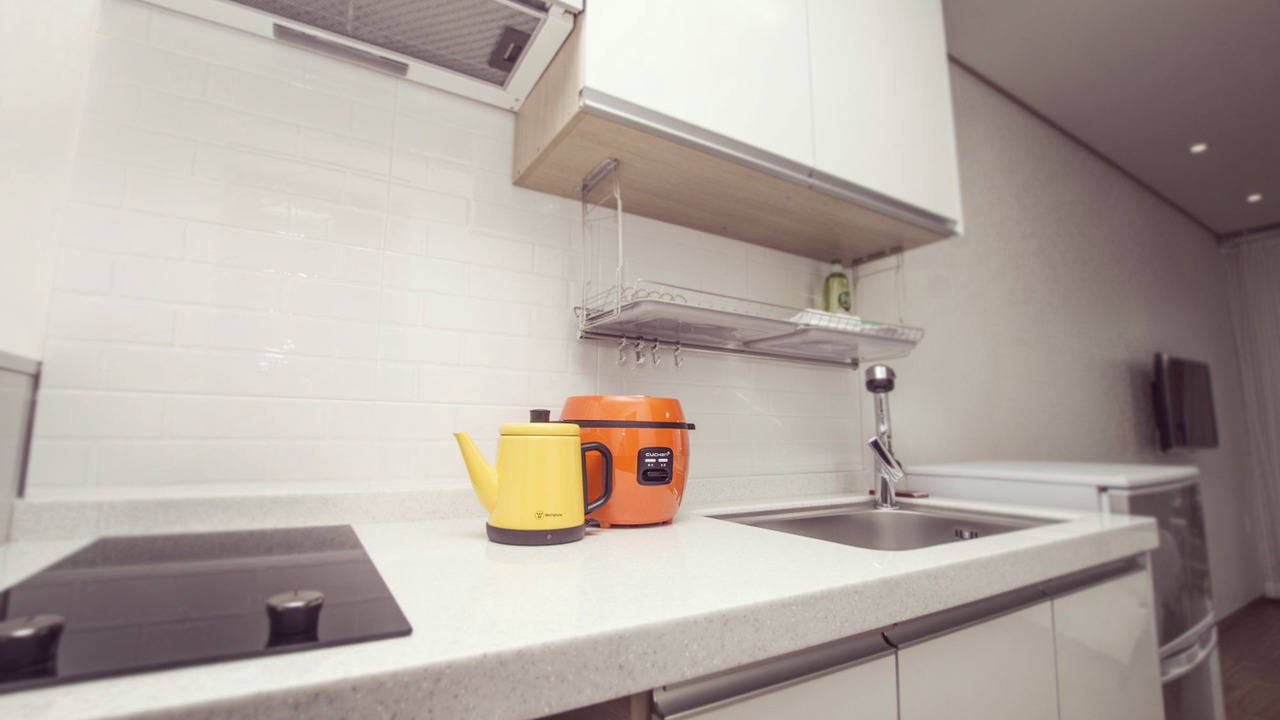 Photo of Kitchen in Jungmun