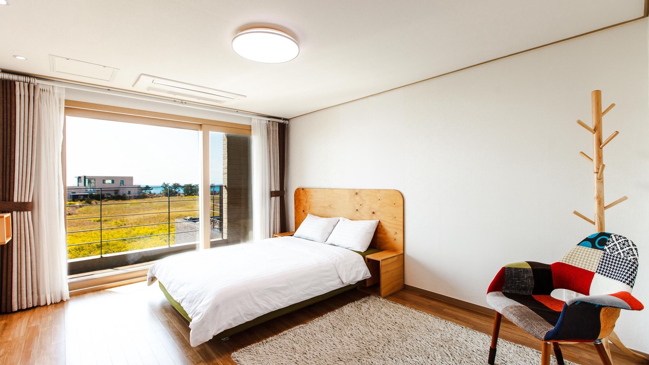Photo of Bedroom in Jungmun
