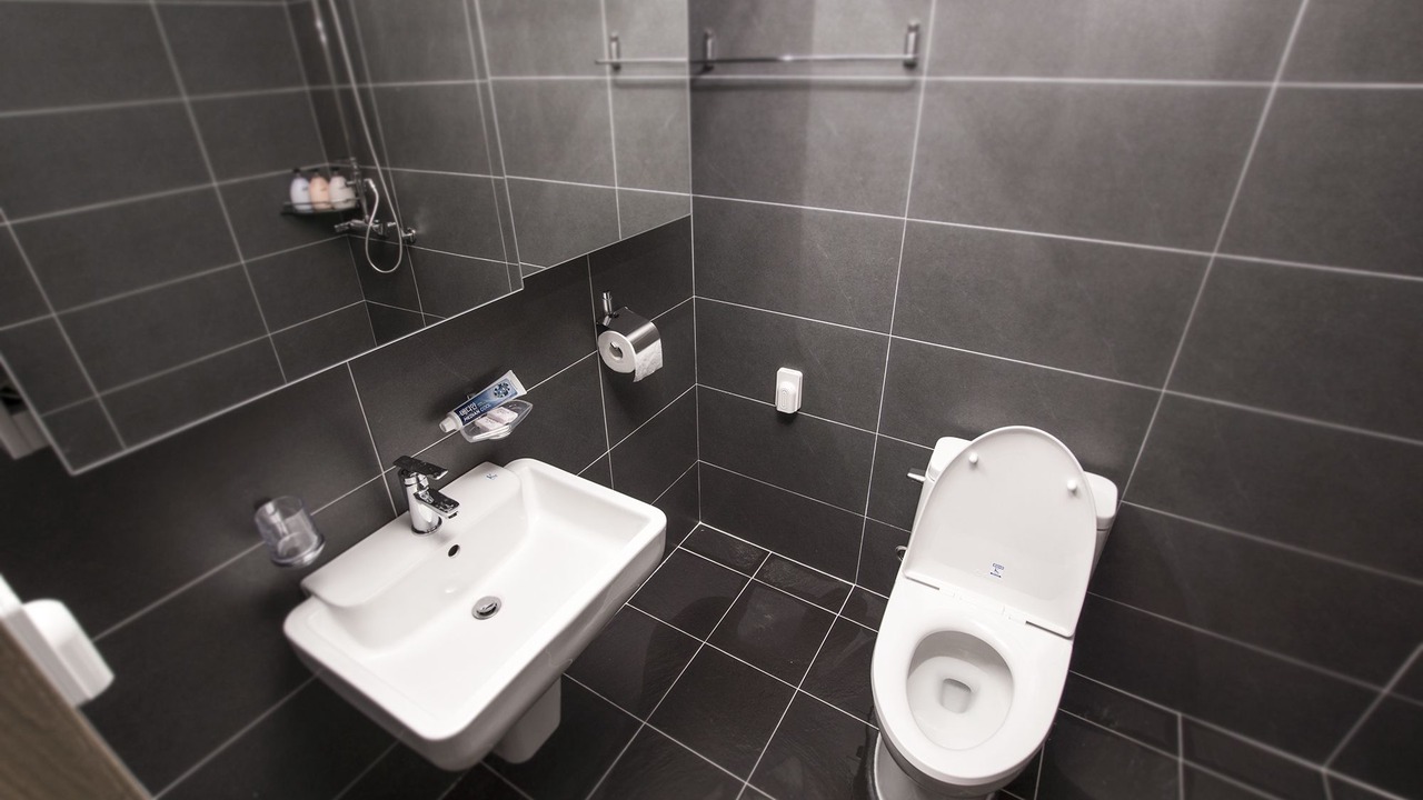 Photo of Bathroom in Jungmun