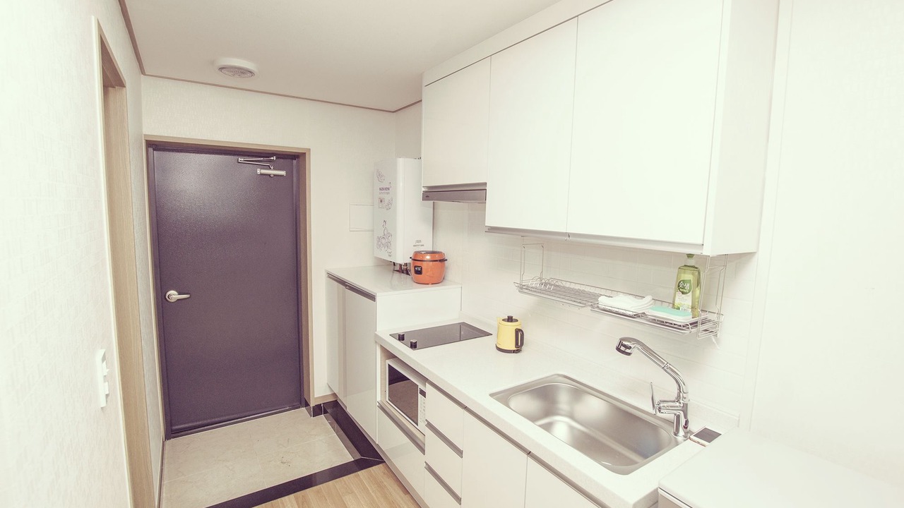 Photo of Kitchen in Jungmun