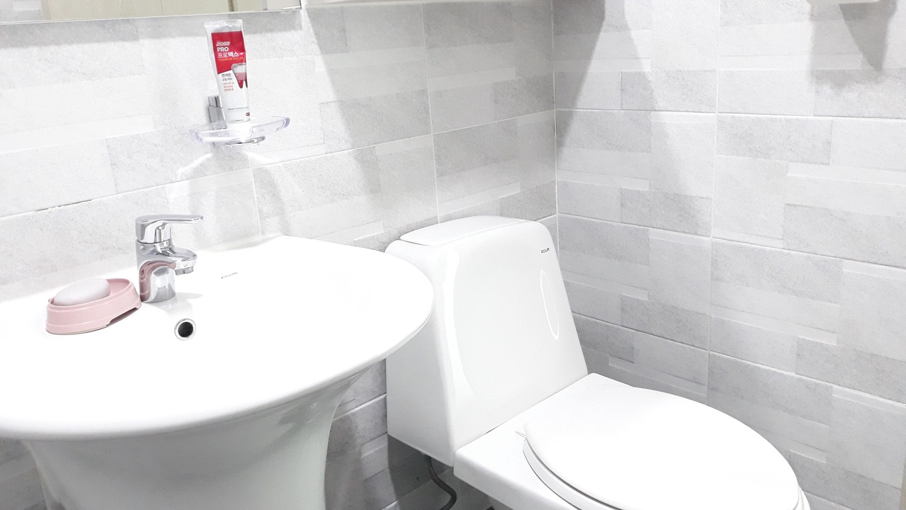 Photo of Bathroom in Hangyeong