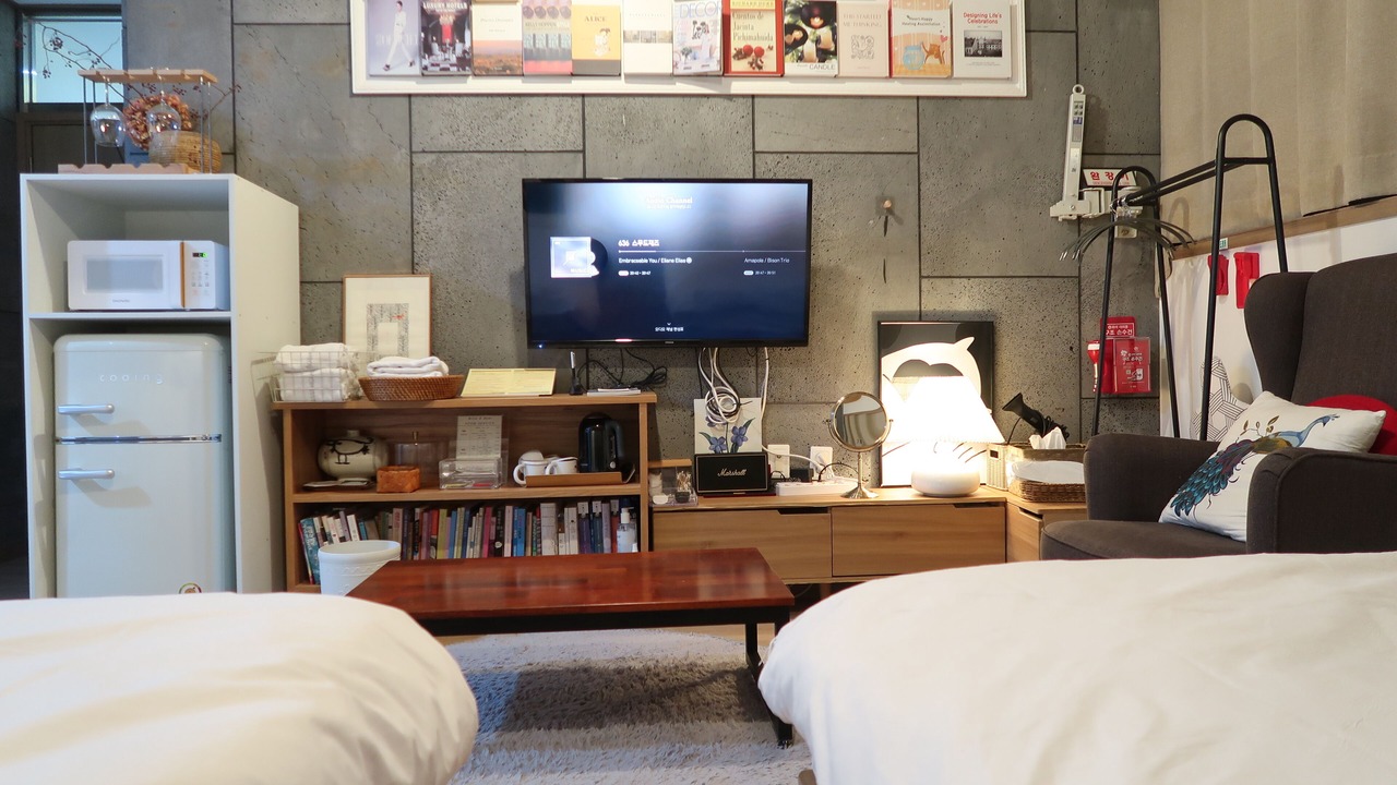 Photo of Bedroom in Andong