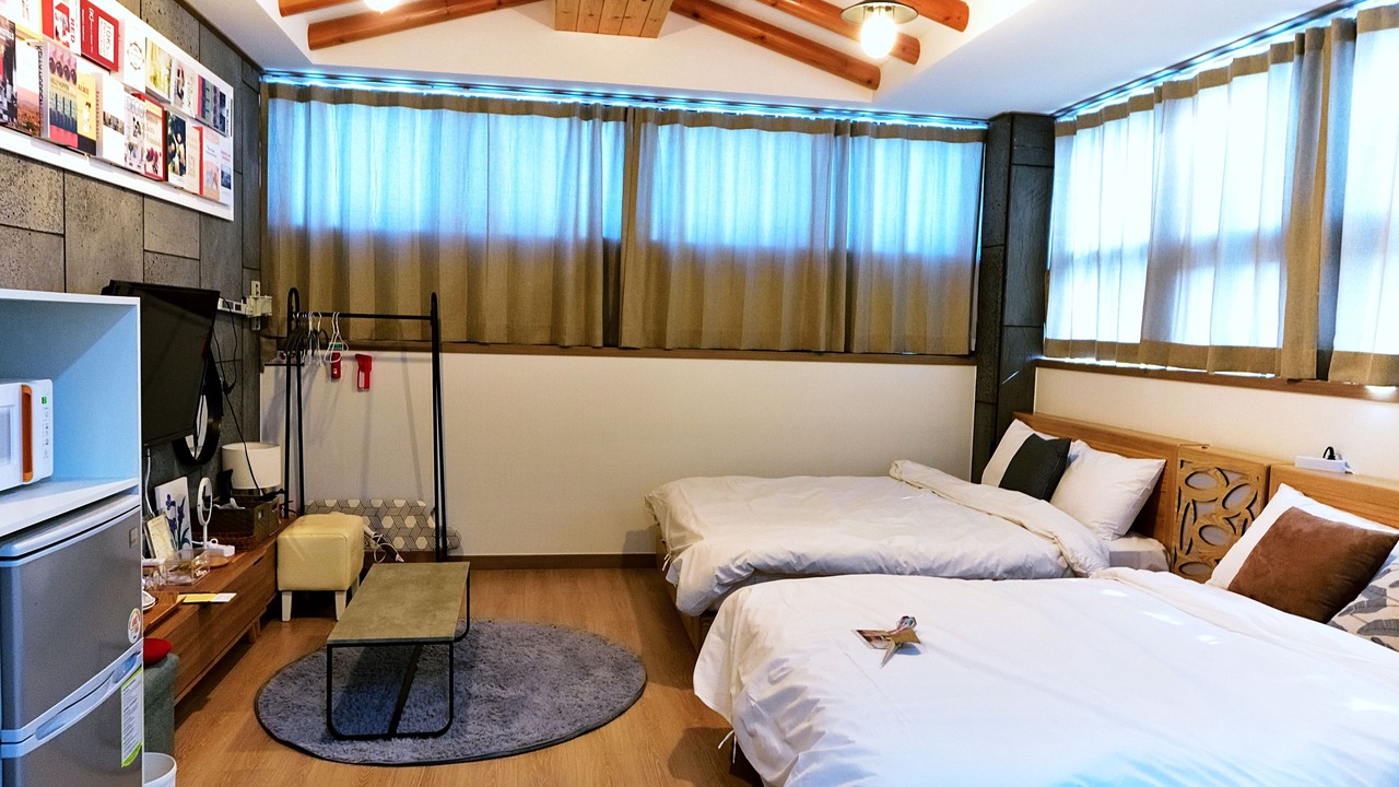 Photo of Bedroom in Andong