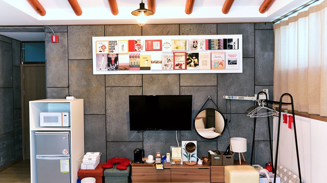 Photo of Bedroom in Andong
