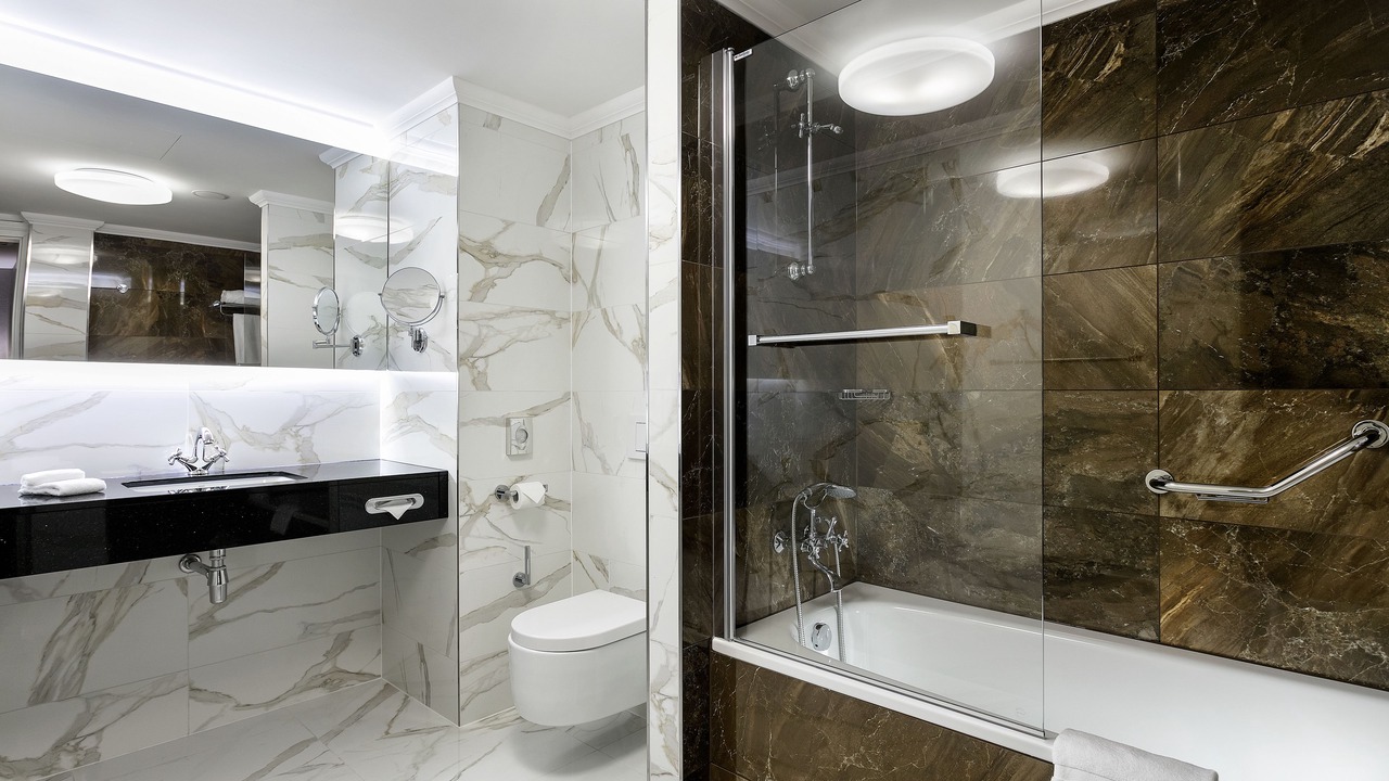 Photo of Bathroom in Petrska ctvrt