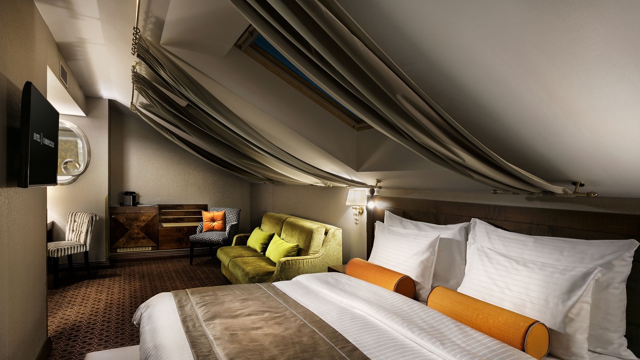 Photo of Bedroom in Petrska ctvrt