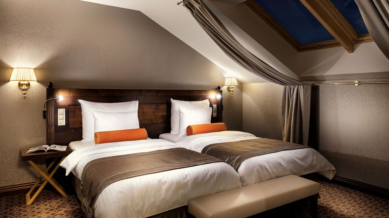 Photo of Bedroom in Petrska ctvrt