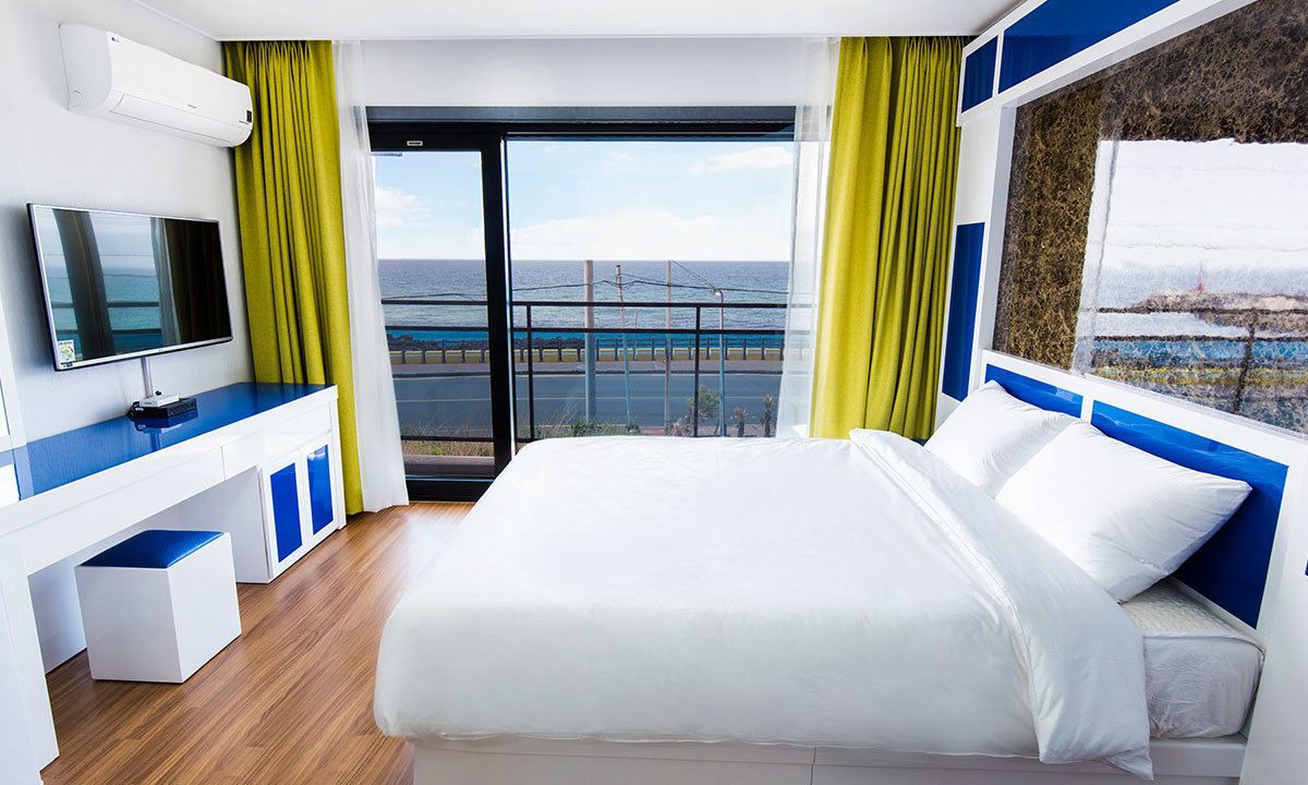 Photo of Bedroom in Downtown