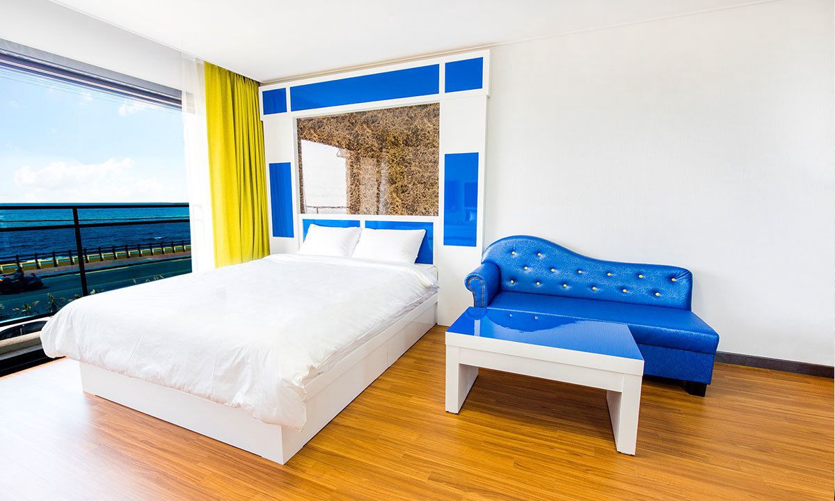 Photo of Bedroom in Downtown