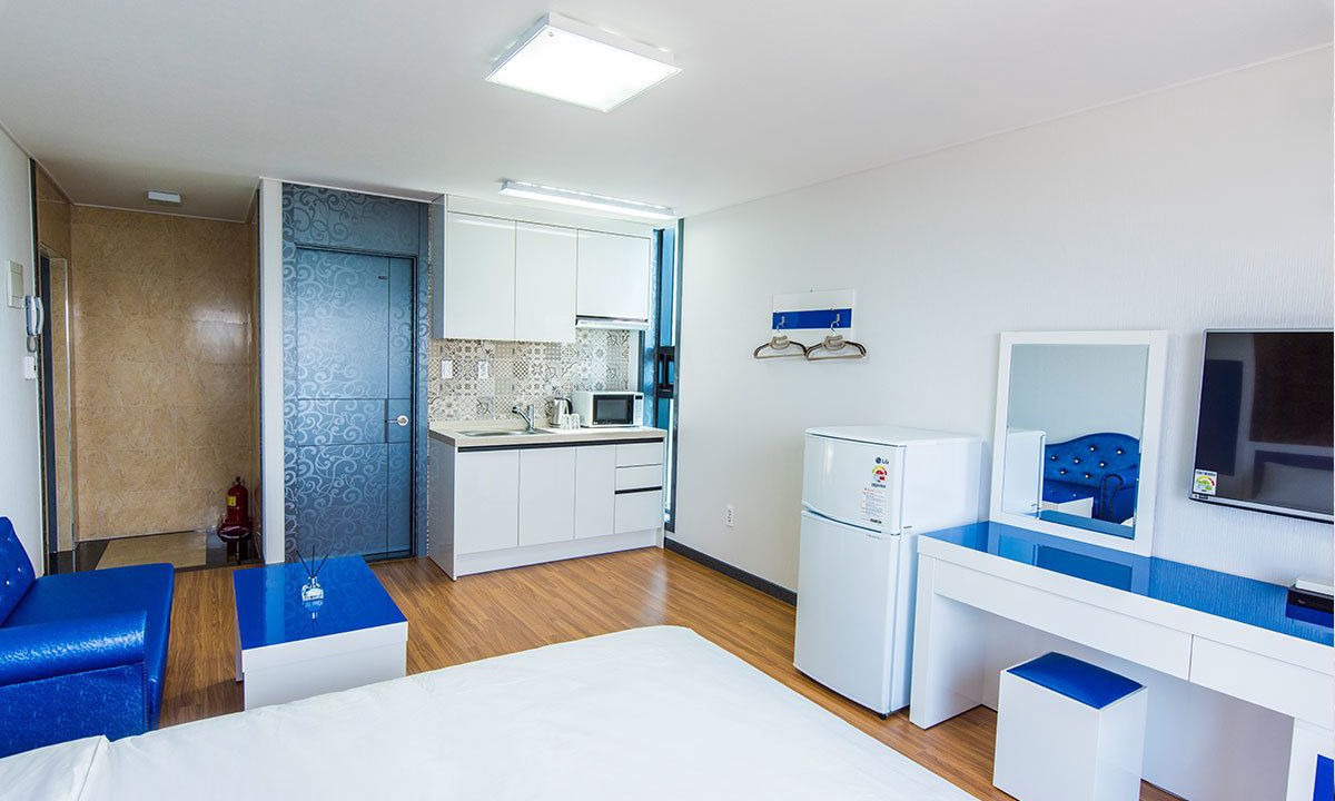 Photo of Bedroom in Downtown