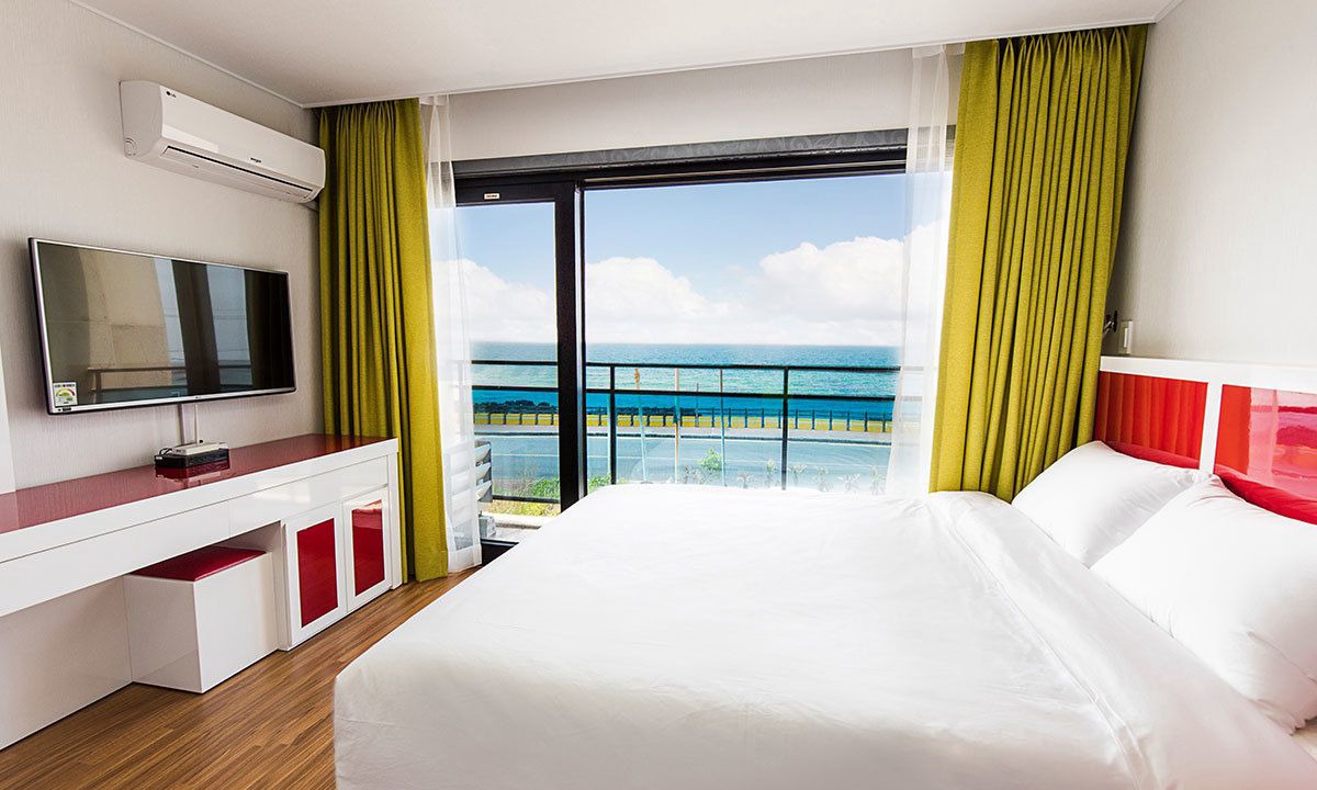 Photo of Bedroom in Downtown